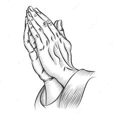 Praying hands